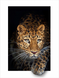 ТА-463 Цікавість, набір для вишивання бісером картини з леопардом ТА-463 фото 6