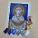 А4-И-376 Покрова Пресвятой Богородицы, набор для вышивки бисером иконы А4-И-376 фото 3