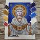 А4-И-376 Покрови Пресвятої Богородиці, набір для вишивання бісером ікони А4-И-376 фото 2