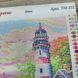 ТМ-122 Lighthouse (15*20 cm), bead embroidery pattern of the picture