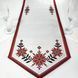 Runner_218 Bead embroidery kit of a large runner (142*28 cm)