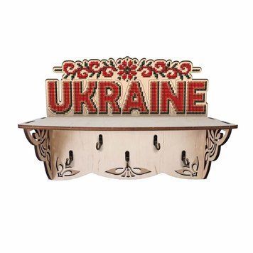 Ключниця_212 Ключниця Ukraine, заготовка для вишивки бісером схема-вр-Ключниця_212 фото