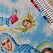 226 Святі Віра Надія Любов та матір Софія, набір для вишивки бісером ікони 226 фото 7