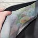 СК1-10 Пошитая сумка с эко-кожи Одуванчики, набор для вышивания бисером АБВ 00009437 фото 4