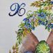 165 Пасхальный рушник (53*37 см), заготовка для вышивки бисером схема-ба-165 фото 3