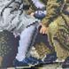 Т-1338 Little Travellers (25*27 cm), bead embroidery pattern of the picture
