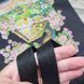 Шоппер_650 Spring - a Book and a House (38*42 cm), bead embroidery kit for a tote bag
