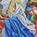 В688 Иисус встречает свою Матерь (Крестный путь), набор для вышивки бисером В688 фото 4