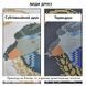 Камізелька-к-244 Набір камізельки жіночої для вишивання бісером Камізелька-к-244 фото 3