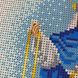 А266 Діва Марія, набір для вишивки бісером ікони А266 фото 4