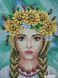 А3Н_516 Summer Girl (36,5*27 cm), bead embroidery kit of the picture
