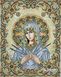 ЖС-3010 Богородиця Семистрільна в перлах, набір для вишивки бісером ікони ЖС-3010 фото 1
