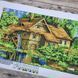 4007 Будинок у лісі (45*75 см), набір для вишивки бісером 4007 фото 2