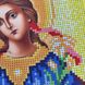 154 Святая Мирослава, набор для вышивки бисером иконы АБВ 00017623 фото 3
