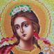154 Святая Мирослава, набор для вышивки бисером иконы АБВ 00017623 фото 4