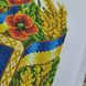 БС-3306 Герб Украины, набор для вышивки бисером картины БС-3306 фото 10