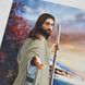 ТО150 Ісус веде нас за собою, набір для вишивки бісером ікони ТО150 фото 7