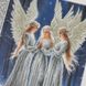 В702 Білосніжні ангели, набір для вишивки бісером В702 фото 4