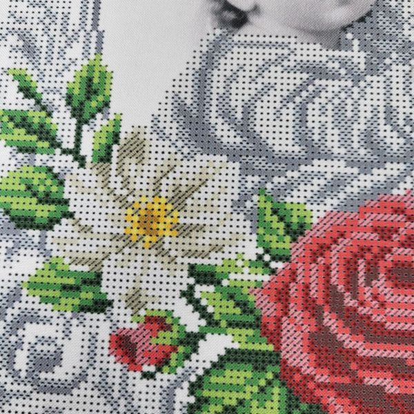 9241 Easter Towel (37*53 cm), bead embroidery kit