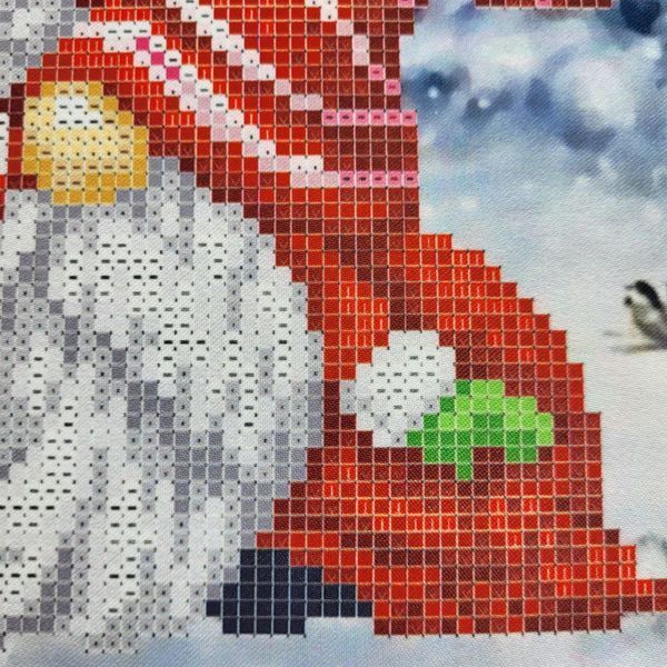 ЗПНМ-016 Gnomes (22*30 cm), bead embroidery kit of the picture