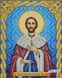 РІ-4015 Saint Alexander (19*23 cm), bead embroidery pattern of the icon
