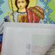 БСР-4158 Saint Eustathius (Ostap) (19*23 cm), bead embroidery pattern of the icon