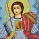 БСР-4158 Saint Eustathius (Ostap) (19*23 cm), bead embroidery pattern of the icon