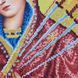 3057 Our Lady of the Seven Arrows (40*60 cm), bead embroidery kit of the icon