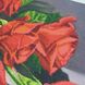 3413 Семь роз, набор для вышивки бисером картины Д 01342 фото 4