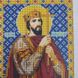 448-94512 Святий благовірний князь Володимир, набір для вишивання бісером ікони 448-94512 фото 7