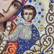 ЖЛ-4701 Богородица Казанская в жемчуге и кристаллах, схема для вышивки бисером иконы схема-бл-ЖЛ-4701 фото 6