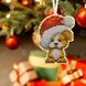 КНІ_100 Символи року набір для вишивання бісером по дереву новорічних іграшок ВР 04022 фото 3