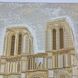 ТМ013 Місто закоханих Триптих (сепія 99*61 см), схема для вишивки бісером модульної картини схема-бв-ТМ013 фото 10