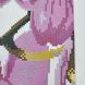 ТК104 Рожева орхідея (триптих), набір для вишивки бісером модульної картини ТК104 фото 14