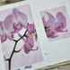 ТК104 Рожева орхідея (триптих), набір для вишивки бісером модульної картини ТК104 фото 10