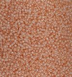 38187 Czech Preciosa beads 10 grams dyed peach