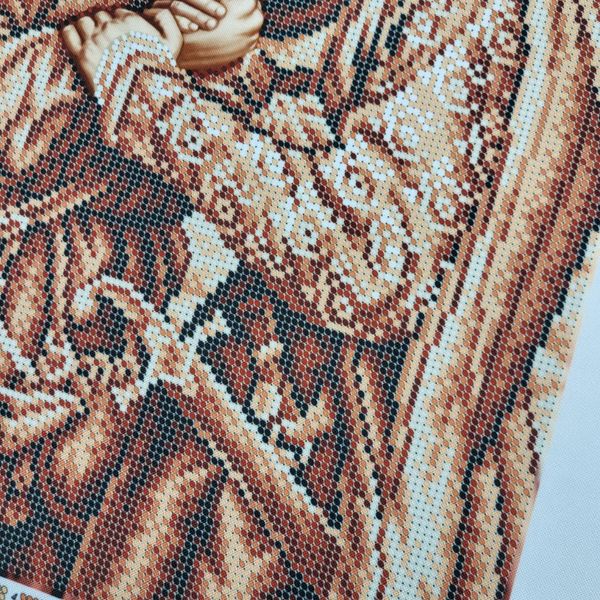 БС 3418 Козаки Тарас Бульба, набор для вышивки бисером картины БС 3418 фото