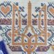 Ф-40 With Ukraine in My Heart (15*21 cm), bead embroidery kit on water-soluble interfacing