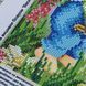 294 Весенняя прогулка (20*25 см), схема для вышивания бисером картины схема-ба-294 фото 3