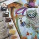 СЛ-3341 Once upon a time in a Wonderland (27*36 см), набор для вышивки бисером картины СЛ-3341 фото 7