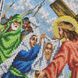 В690 Вероника вытирает лицо Иисуса (Крестный путь), набор для вышивки бисером В690 фото 5