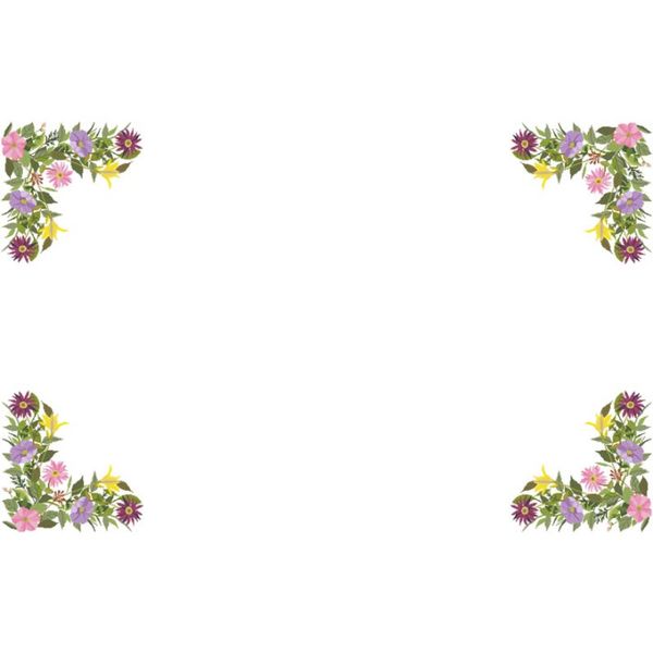 ТР781 Скатертина Літні квіти, набір для вишивки бісером ТР781 фото