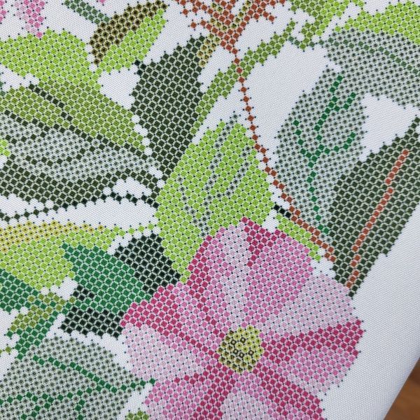 ТР781 Tablecloth Summer Flowers (220*150 cm), bead embroidery kit