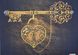 1746 Ключ счастья, набор для вышивки бисером картины 1746 фото 1