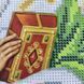 БСР-4160 Saint Rusticus (Ruslan) (19*23 cm), bead embroidery pattern of the icon