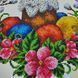 9081 Великодній рушник (53*37 см), набір для вишивки бісером 9081 фото 5
