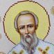 БСР-4160 Saint Rusticus (Ruslan) (19*23 cm), bead embroidery pattern of the icon