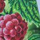 А3Н_587 Raspberry (36,5*27 cm), bead embroidery kit of the picture