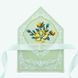 ХВБ_028 Хустка для букету з верби (19*26 см), набір для вишивки бісером ХВБ_028 фото 3
