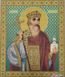 445-94516 Святой равноапостольный князь Владимир А4, набор для вышивки бисером иконы 445-94516 фото 1